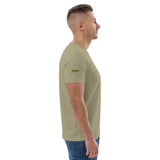 Herren-Bio-Baumwoll-T-Shirt-Gentiuss
